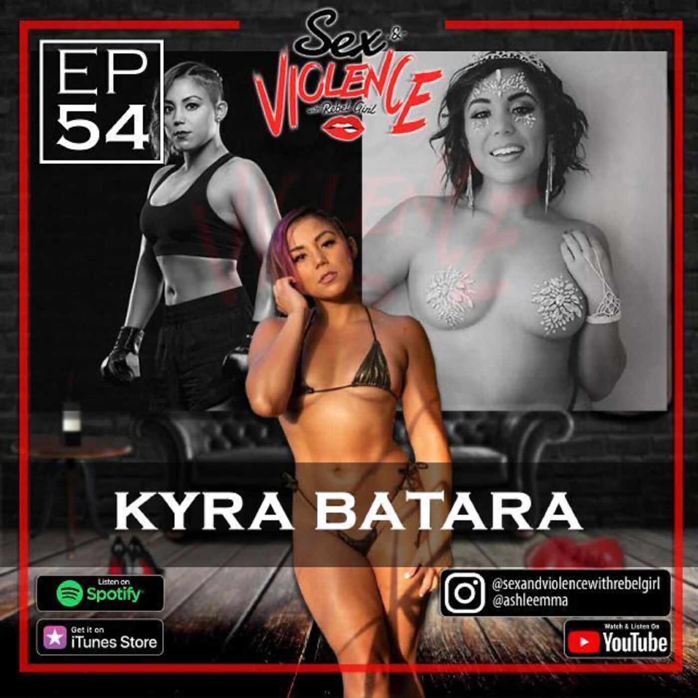 Ep.54 Kyra picture image