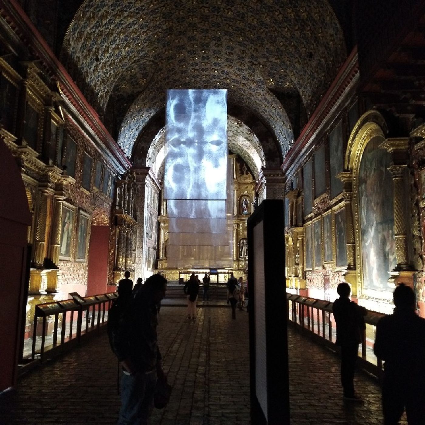 El show de Angelica Maria HUERTAS SANCHE