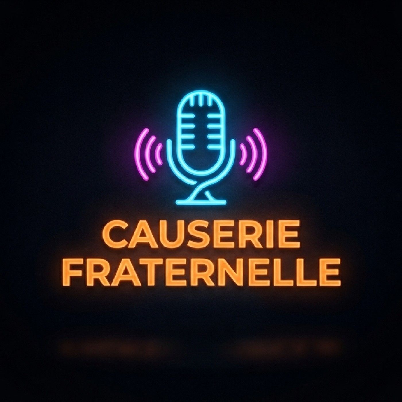 Illustration du podcast Causerie Fraternelle