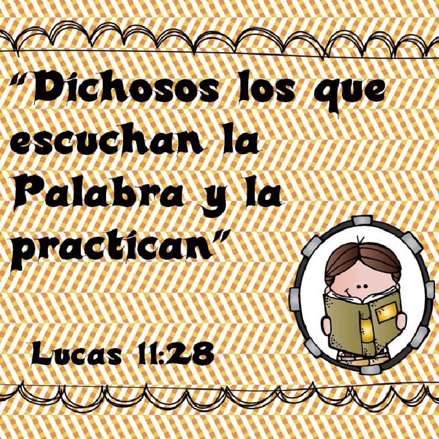 La Reflexión del Día "Escuchar La Palabra de Dios" episode artwork