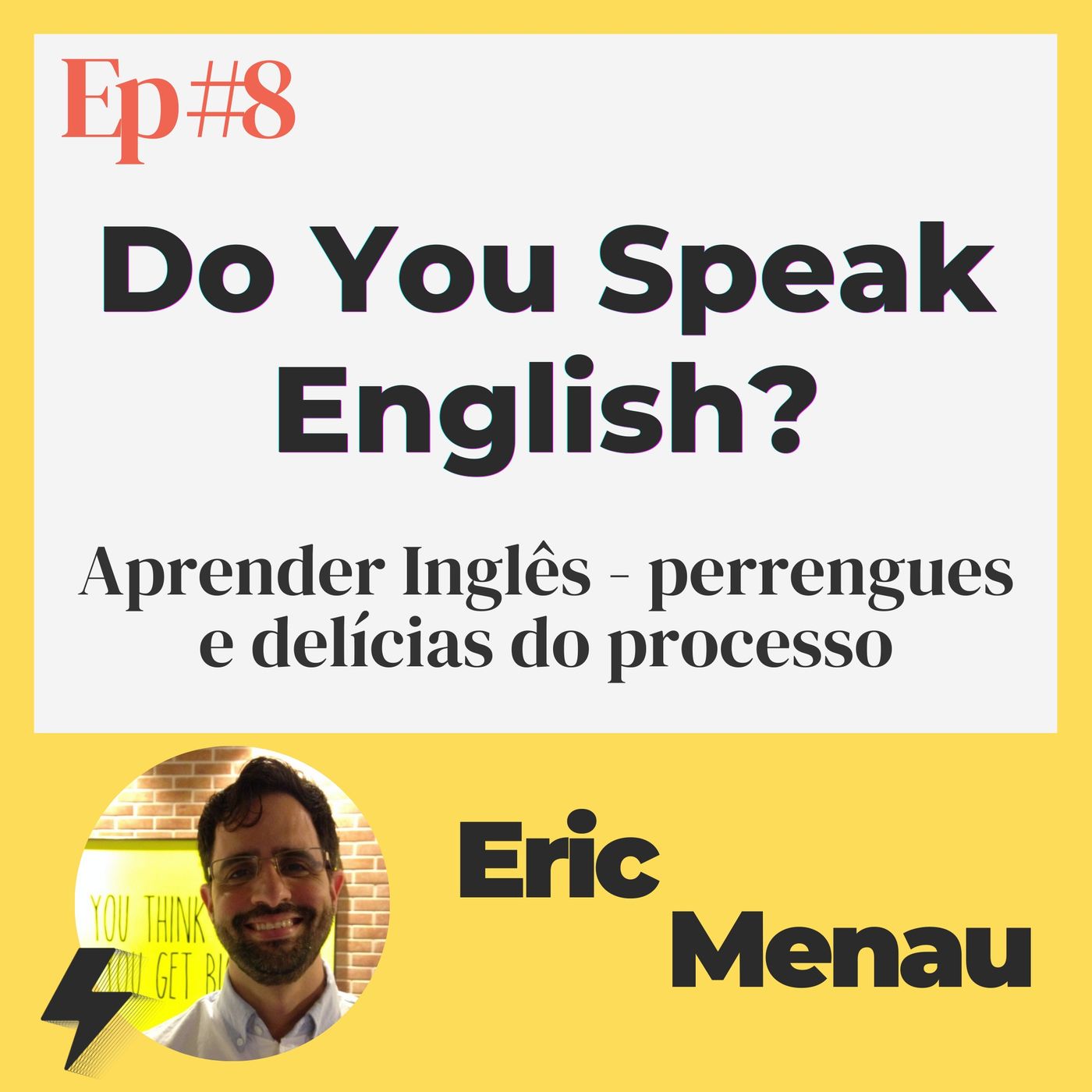 Agora Vai! Podcast