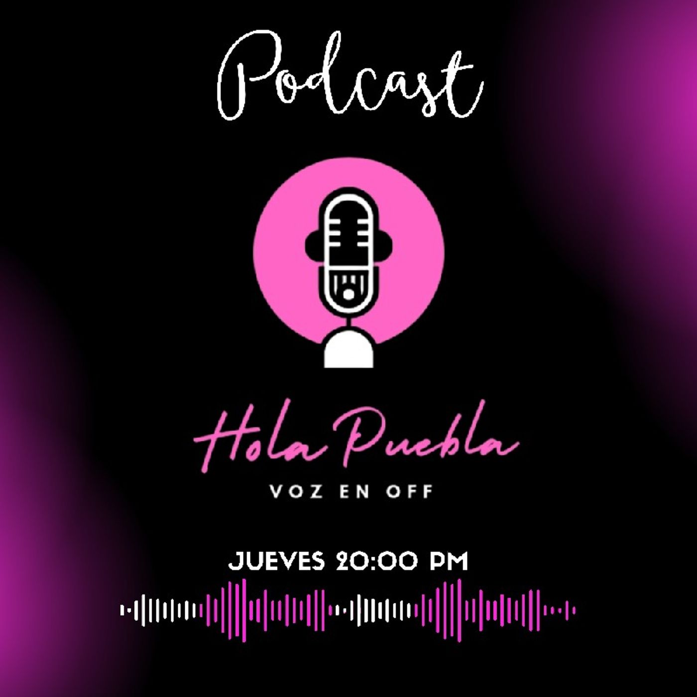 Mi primer episodio con Spreaker Studio episode artwork