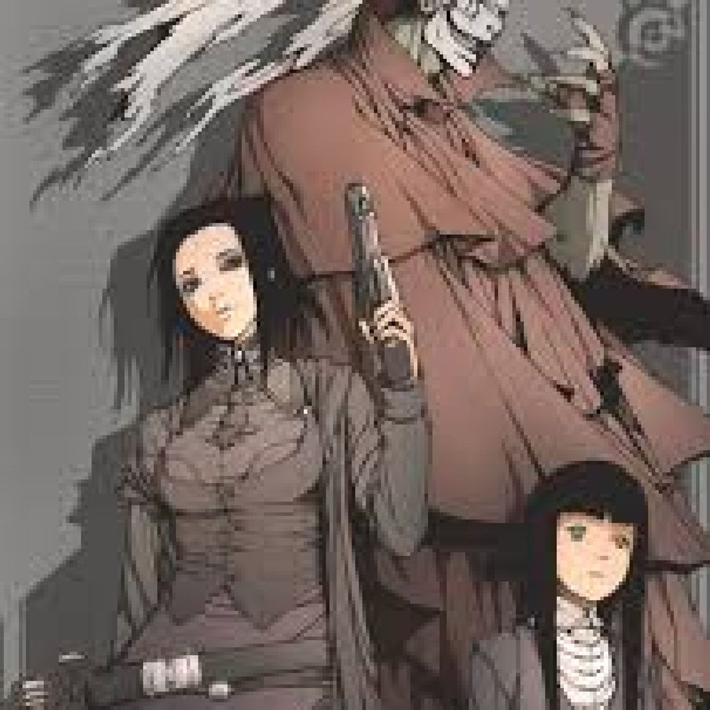 Ergo Proxy Anime Review