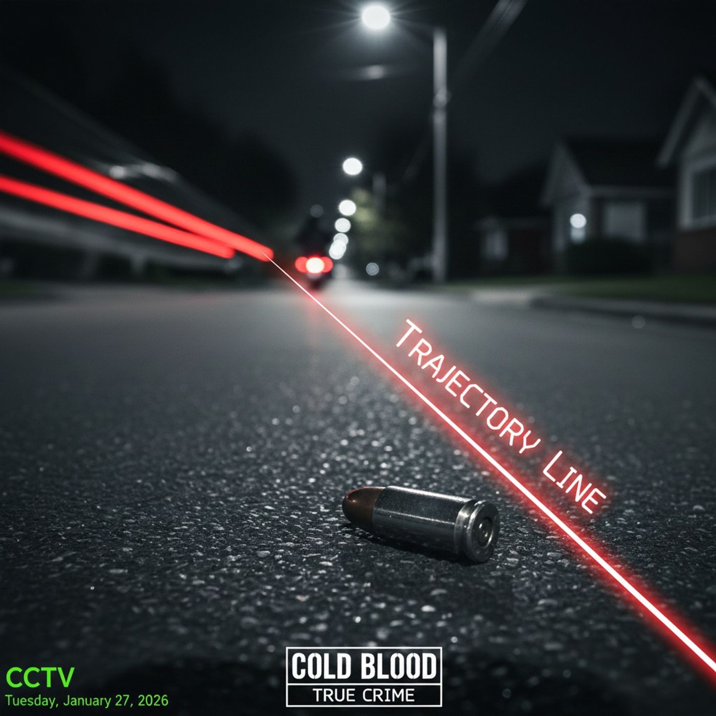 The Chanelle Henning Case: Ballistic Trauma and the Motorcycle "Contract" Homicide episode artwork