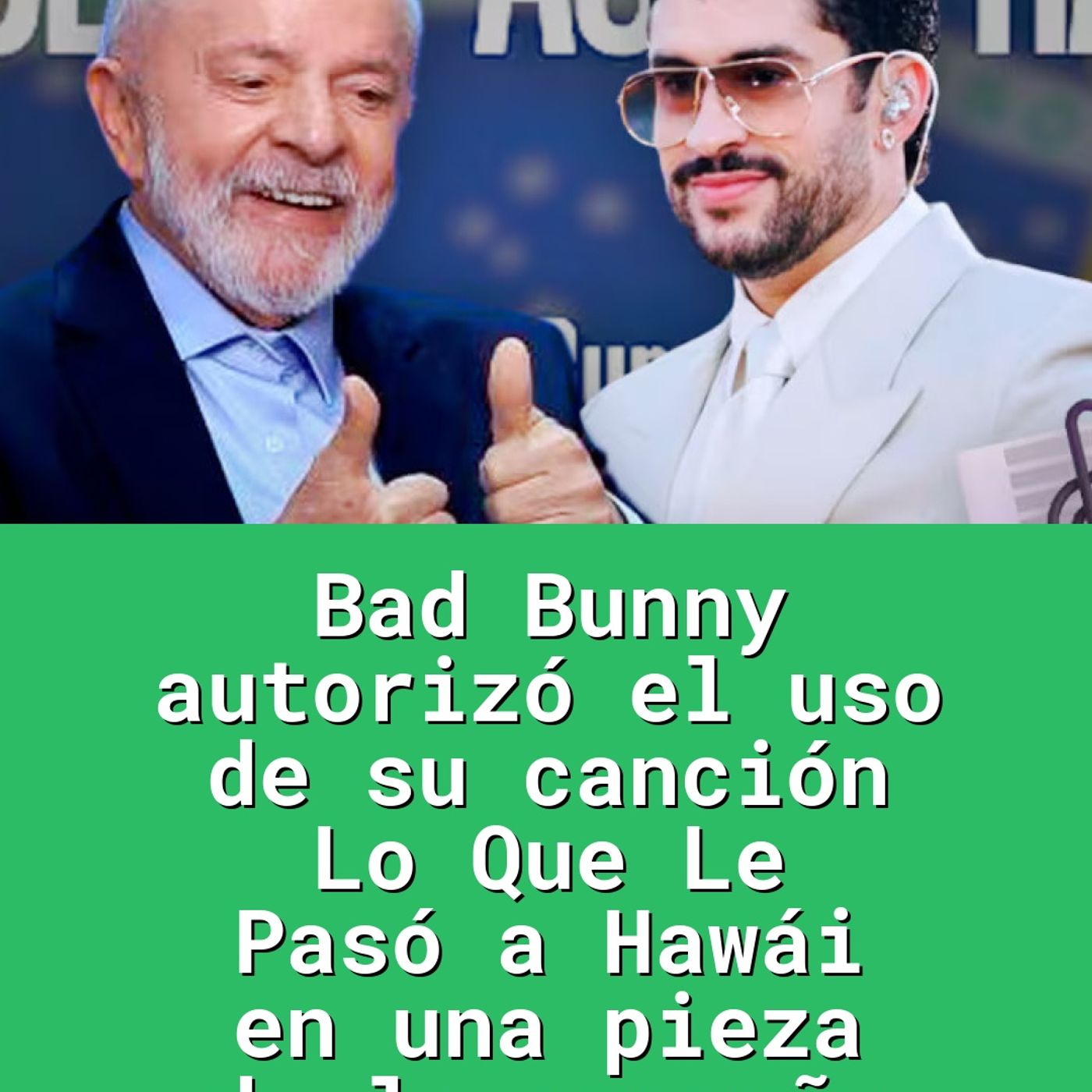 Portada de Noticias de Cantantes latinos