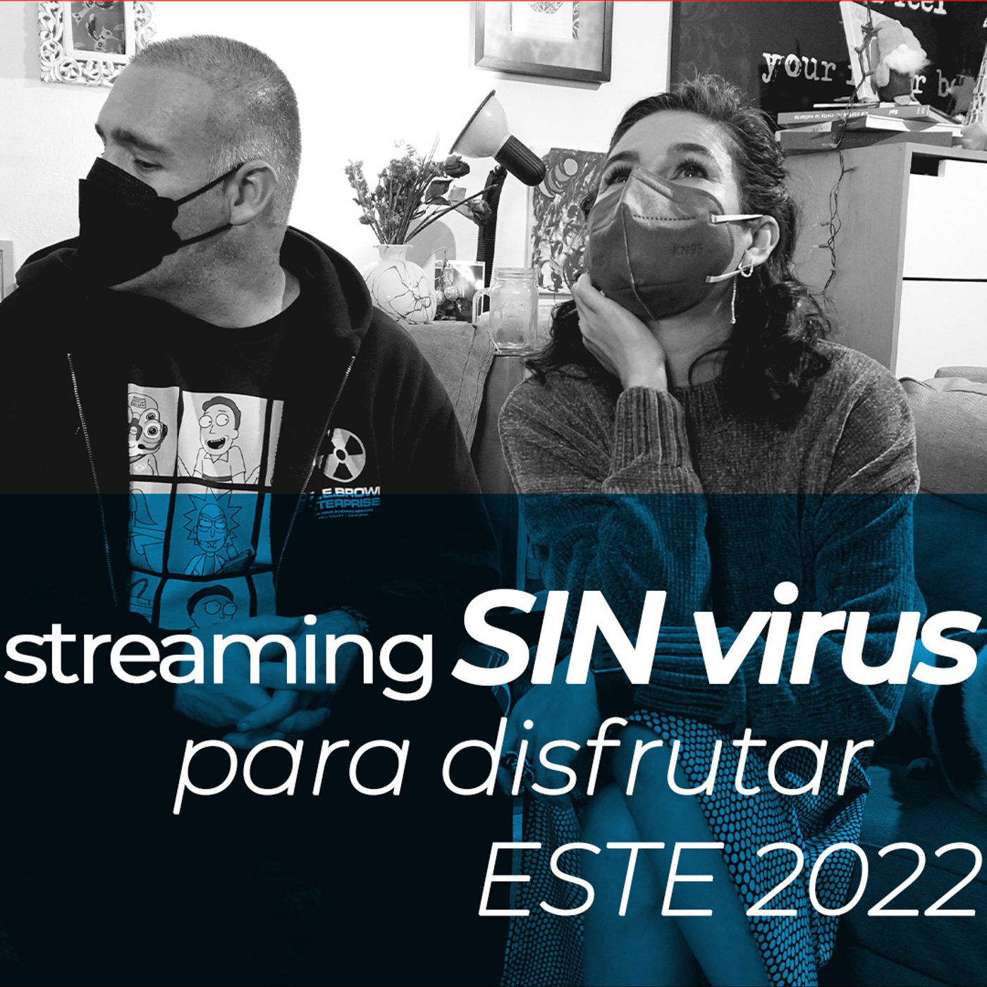 Net Flicks and Chill 58 - Peliculas para sobrevivir el encierro en Enero 2022 episode artwork