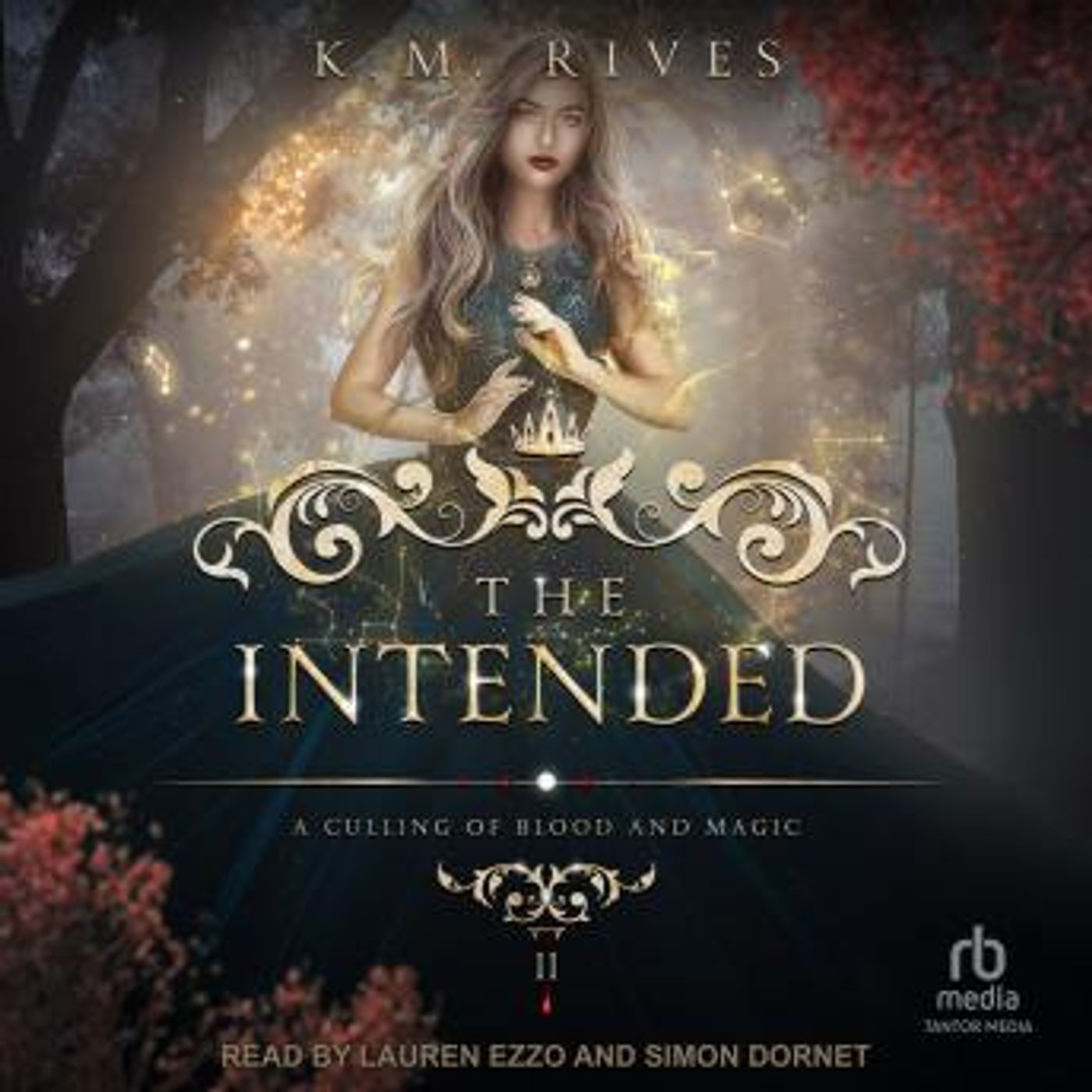 The Intended by K.M. Rives episode artwork