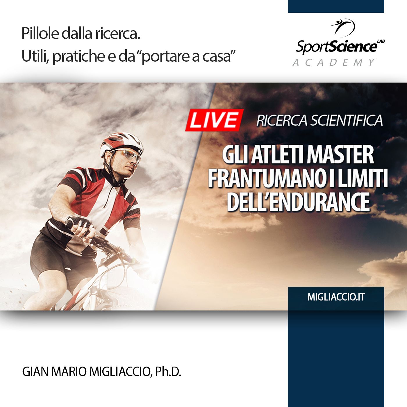 I Master possono frantumare le loro prestazioni? episode artwork
