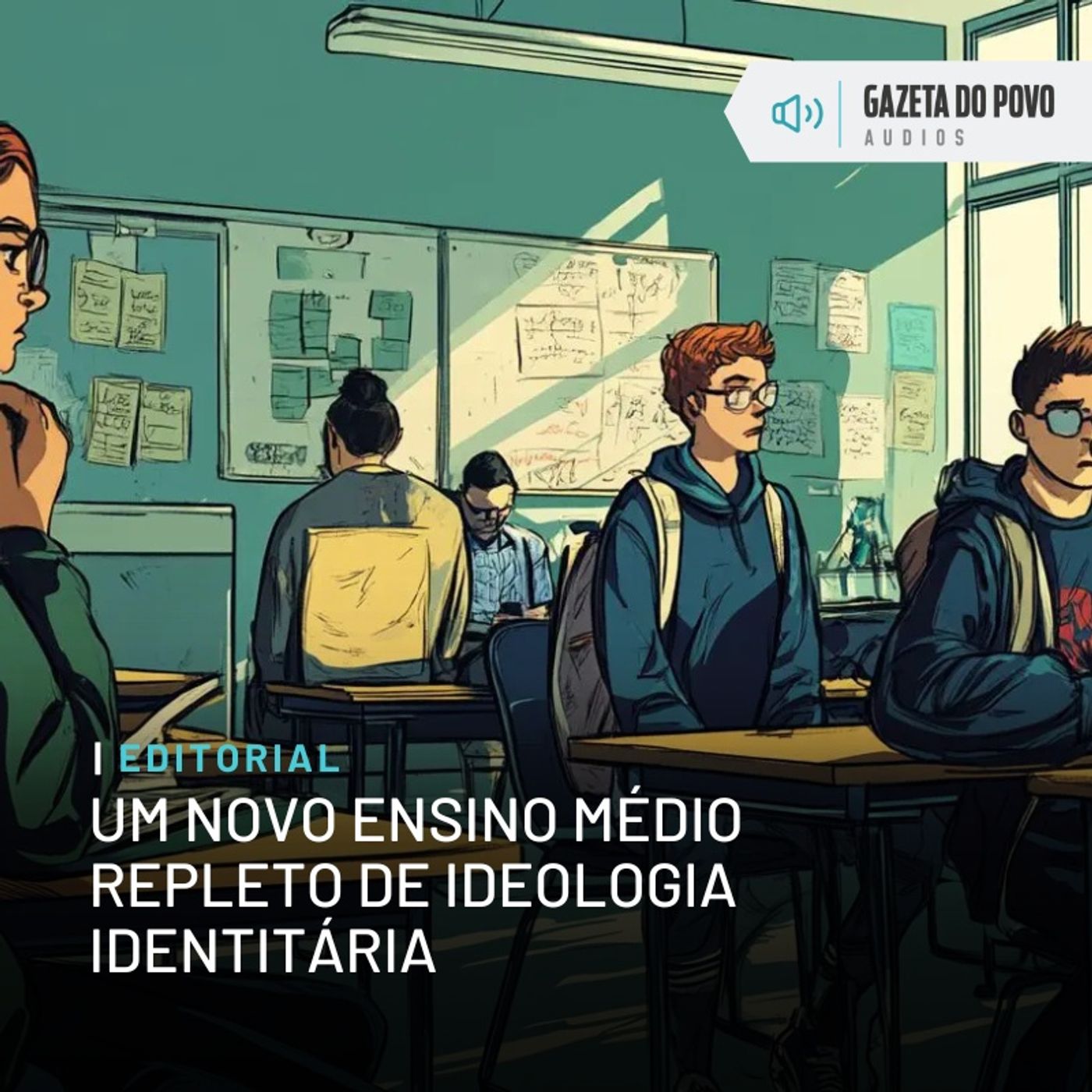Editorial: Um Novo Ensino Médio repleto de ideologia identitária