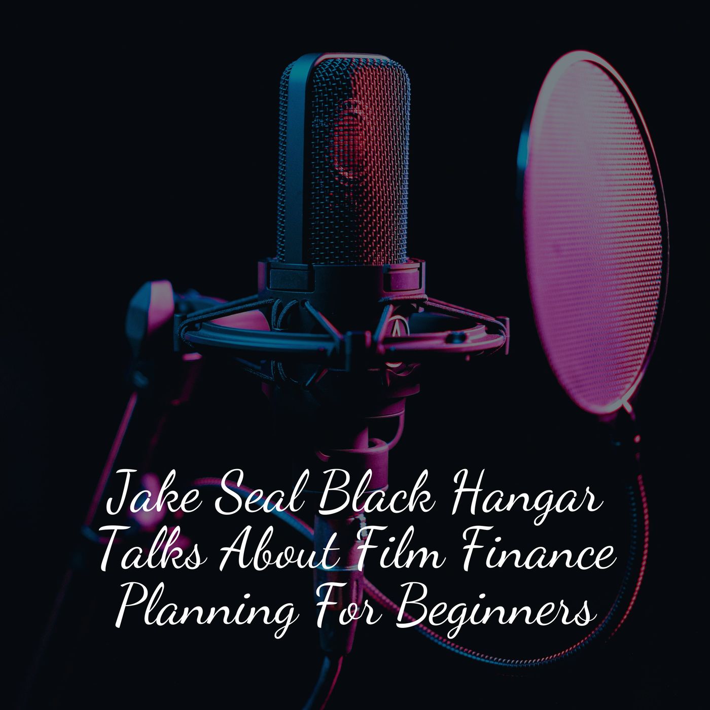 Jake Seal Black Hangar Talks About Film Finance Planning For Beginners episode artwork