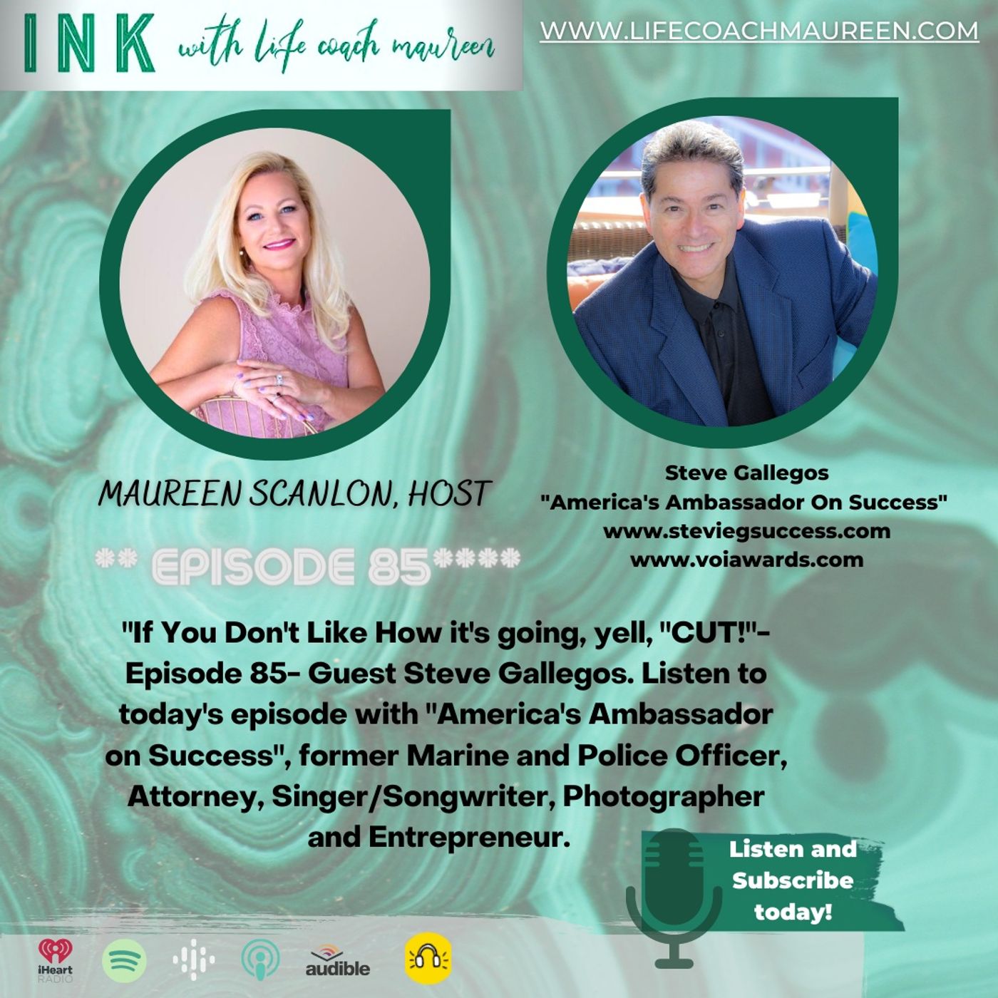 I Never Knew (INK) But My Dog Did! By Lifecoach Maureen