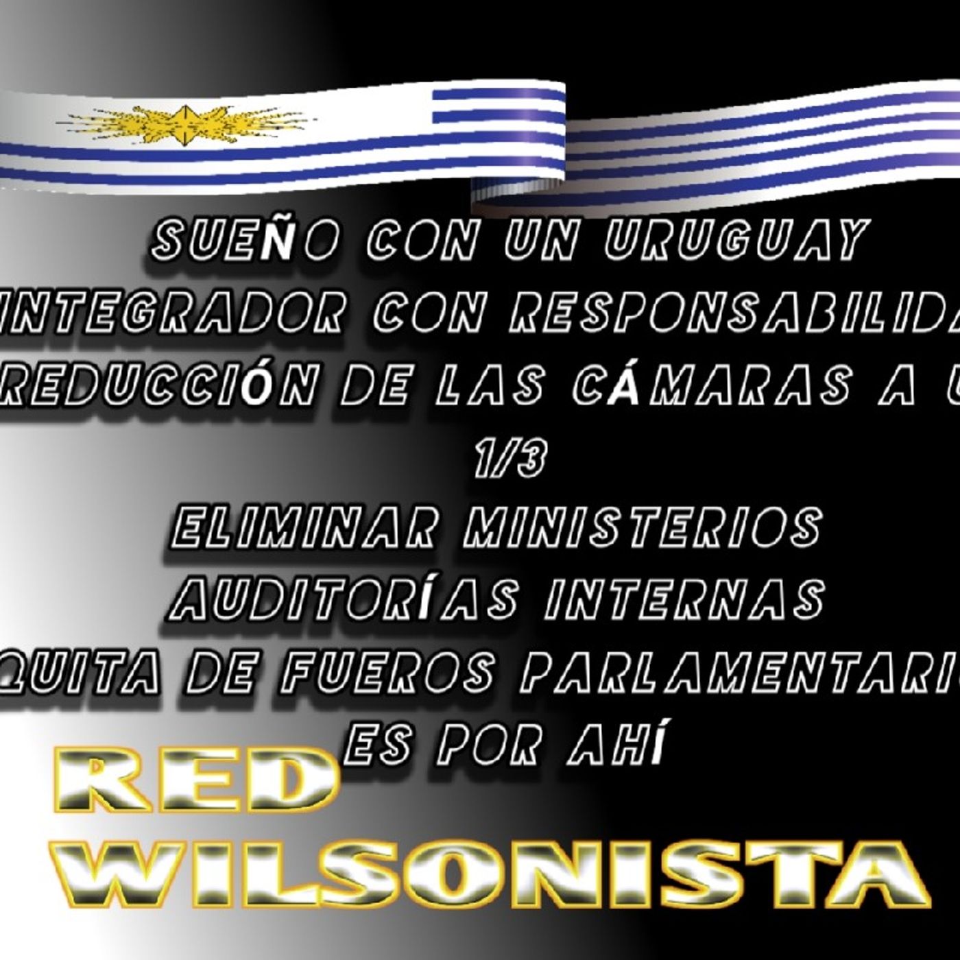 En perspectiva con Red Wilsonista