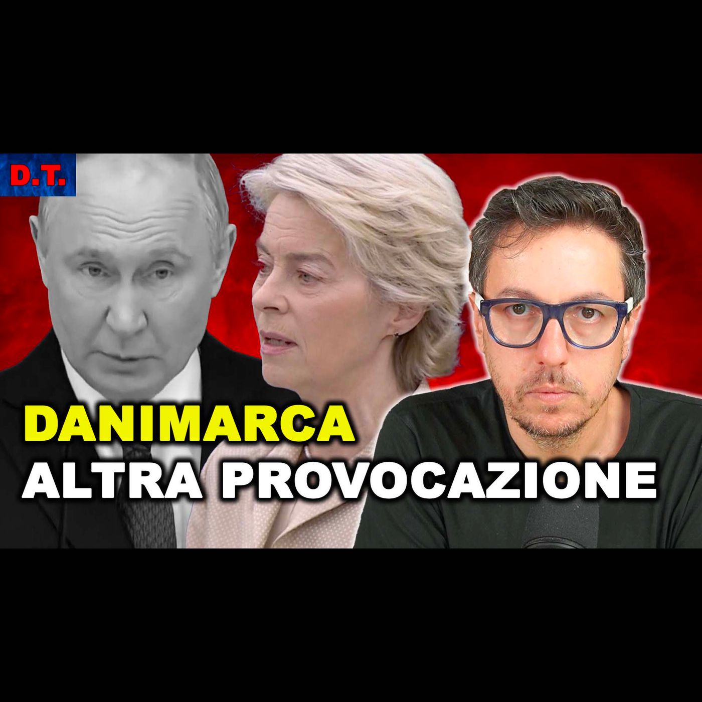 DRONI SU DANIMARCA E NORVEGIA, NUOVA MINACCIA RUSSA? | L’ITALIA SI FERMA PER LO SCIOPERO
