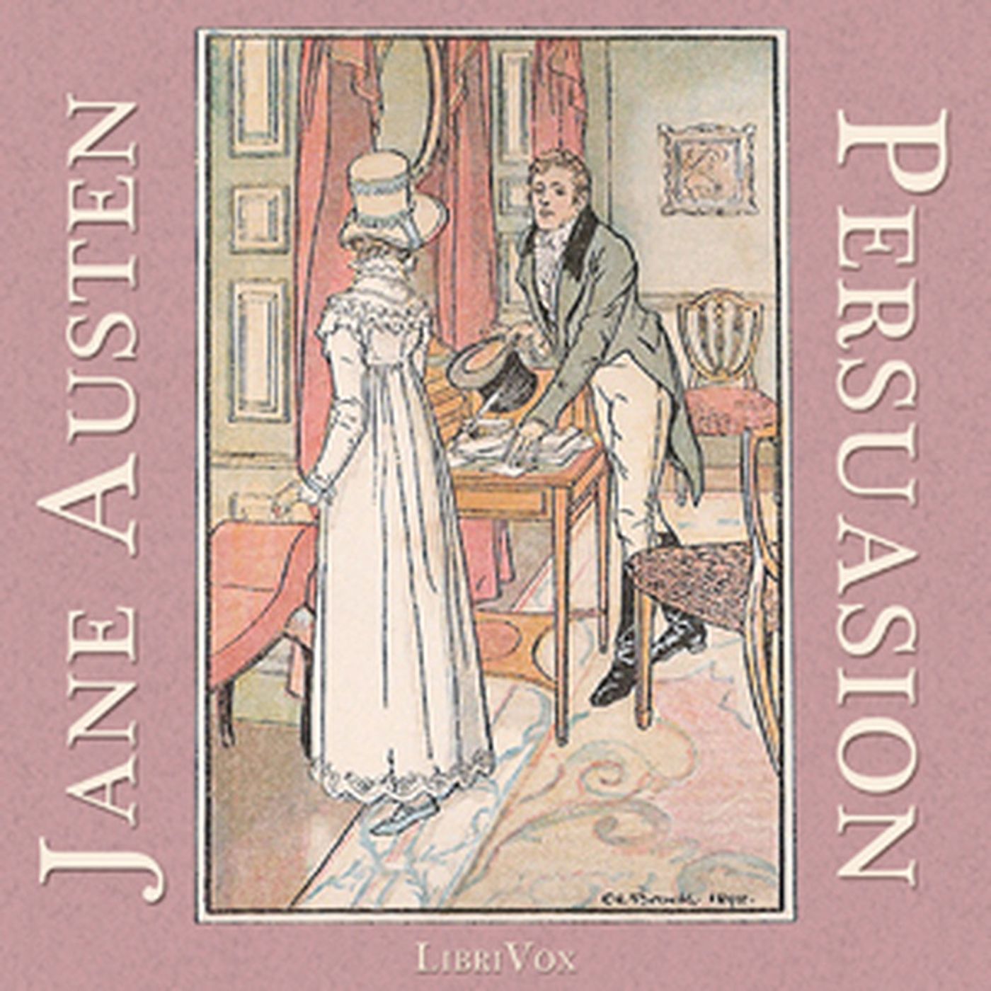 Persuasion by Jane Austen.