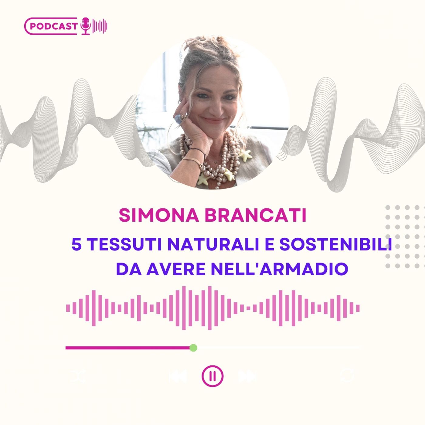 5 tessuti naturali e sostenibili che devi avere nell'armadio