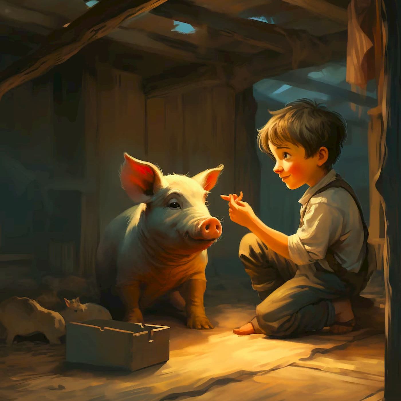 Tom, the Piper’s Son | Moral Stories by L. Frank Baum episode artwork