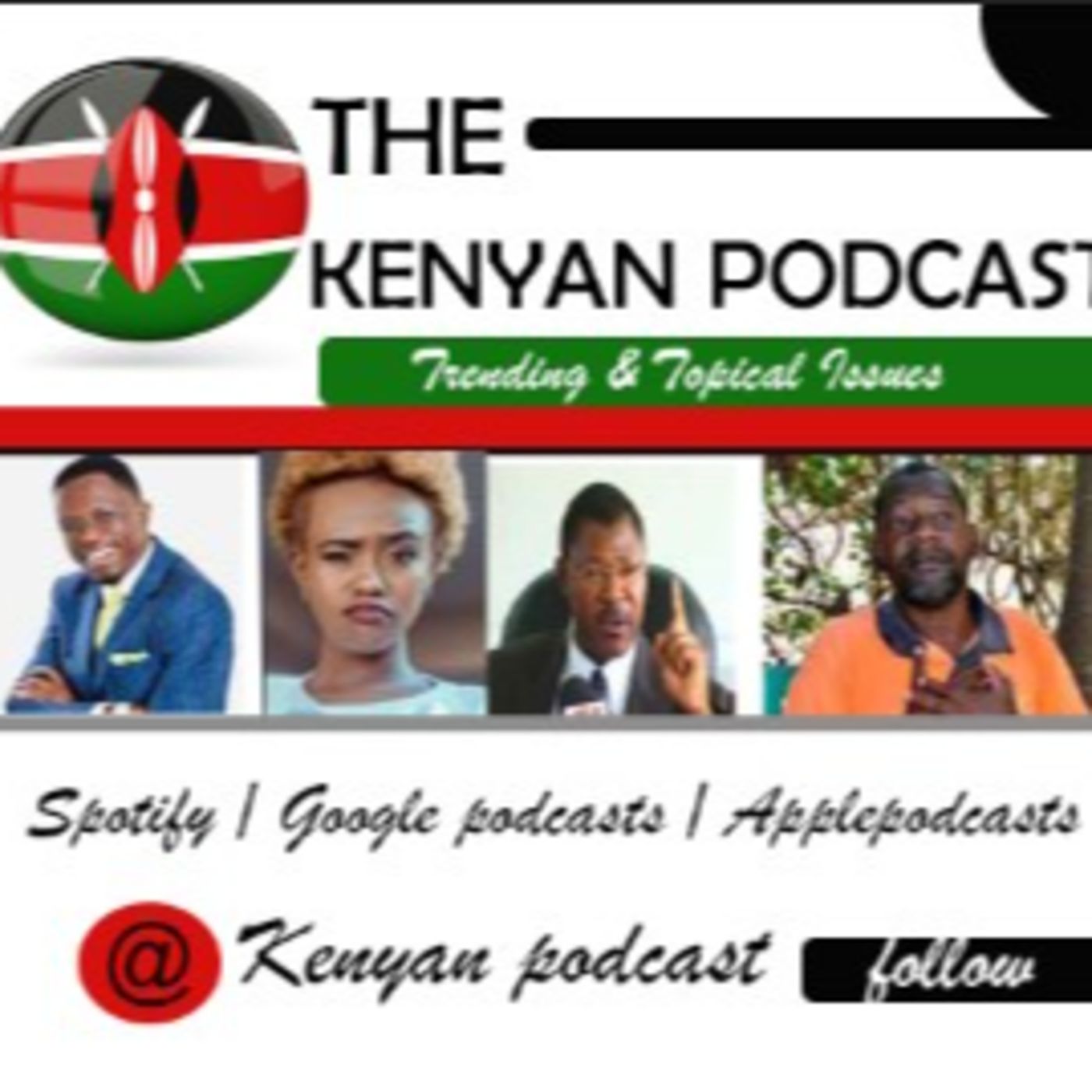 The Kenyan Podcast - The Talanta Hela Initiative Might Be the Changer The Game Changer in Sports and the Creative Sector episode artwork