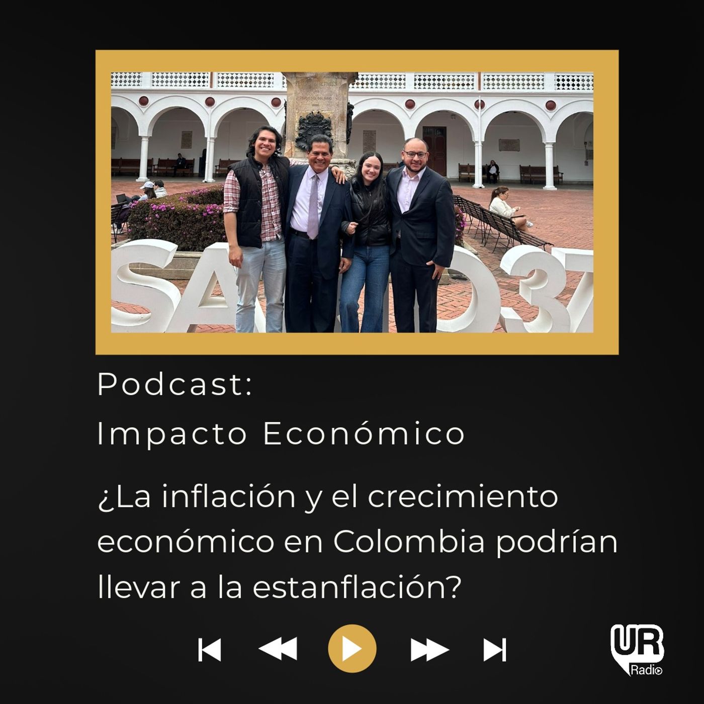 ¿La inflación y el crecimiento económico en Colombia podrían llevar a la estanflación? episode artwork