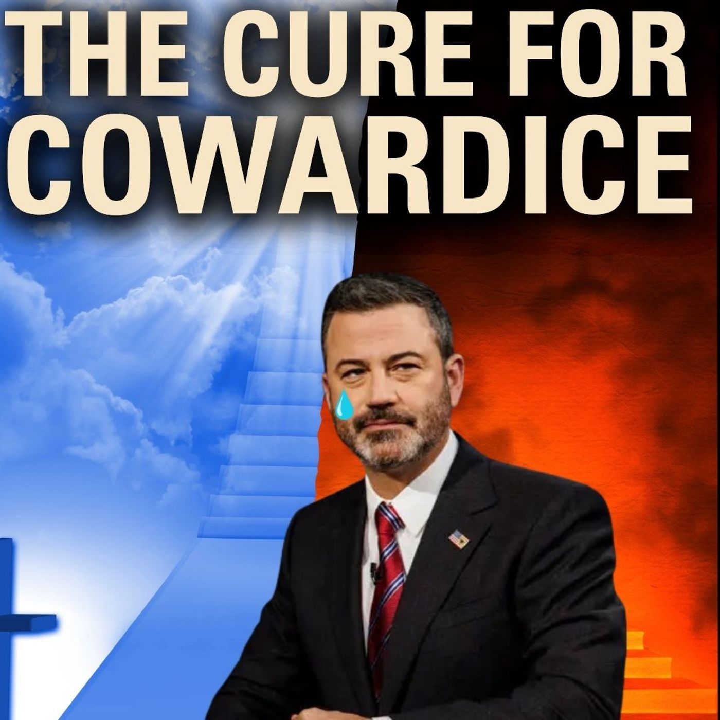 The Cure for Cowardly Christianity