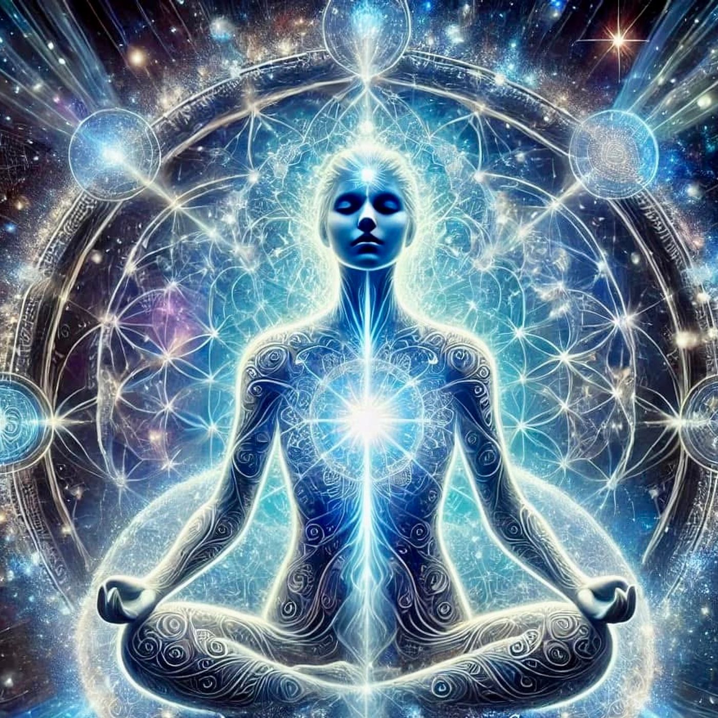 Theresa's Body Mind & Soul podcast podcast artwork