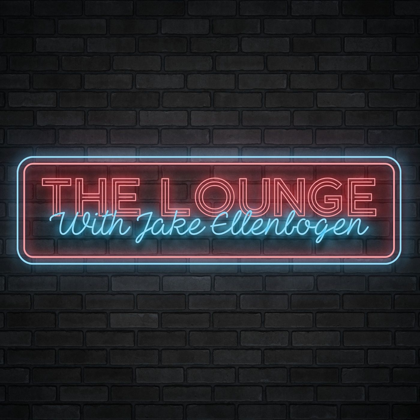 THE LOUNGE WITH JAKE ELLENBOGEN