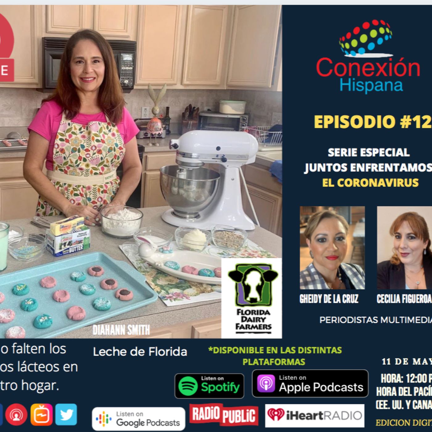 Conexión Hispana USA
