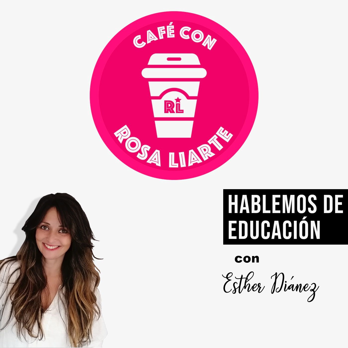 Café con Rosa Liarte