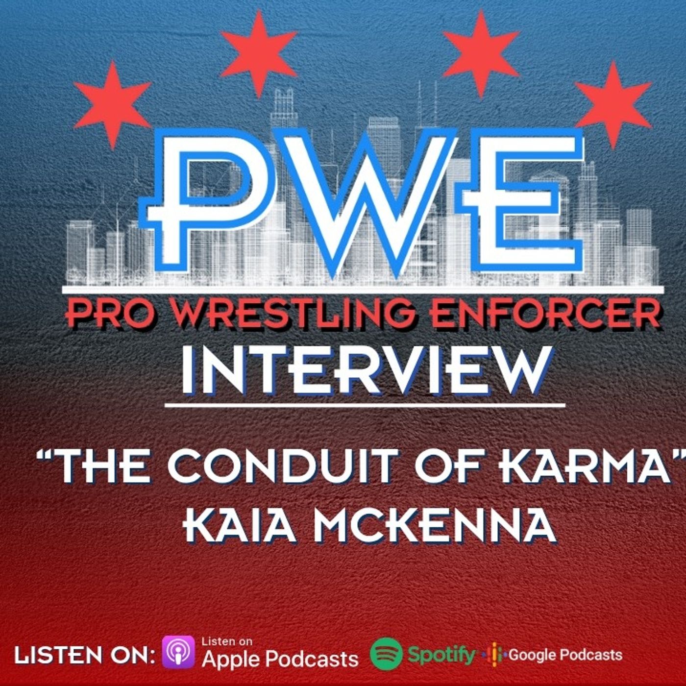 Pro Wrestling Enforcer Podcast