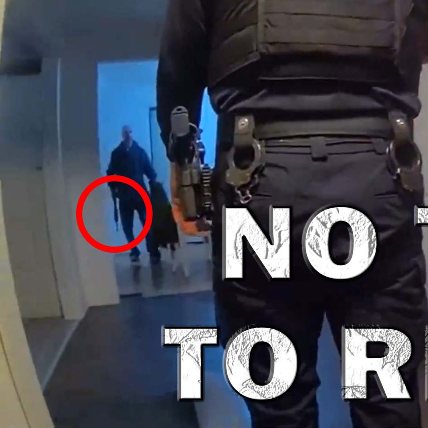 Cops Injured In Sudden Shootout With Armed Suspect On Video - LEO Round Table S09E151 episode artwork