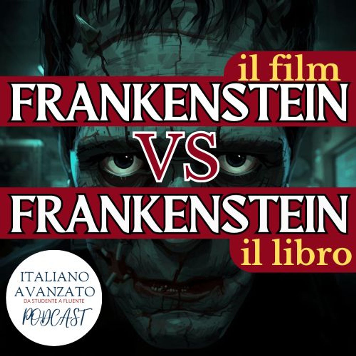 Frankenstein (il libro) vs Frankenstein (il film) Frankenstein (il libro) vs Frankenstein (il film)