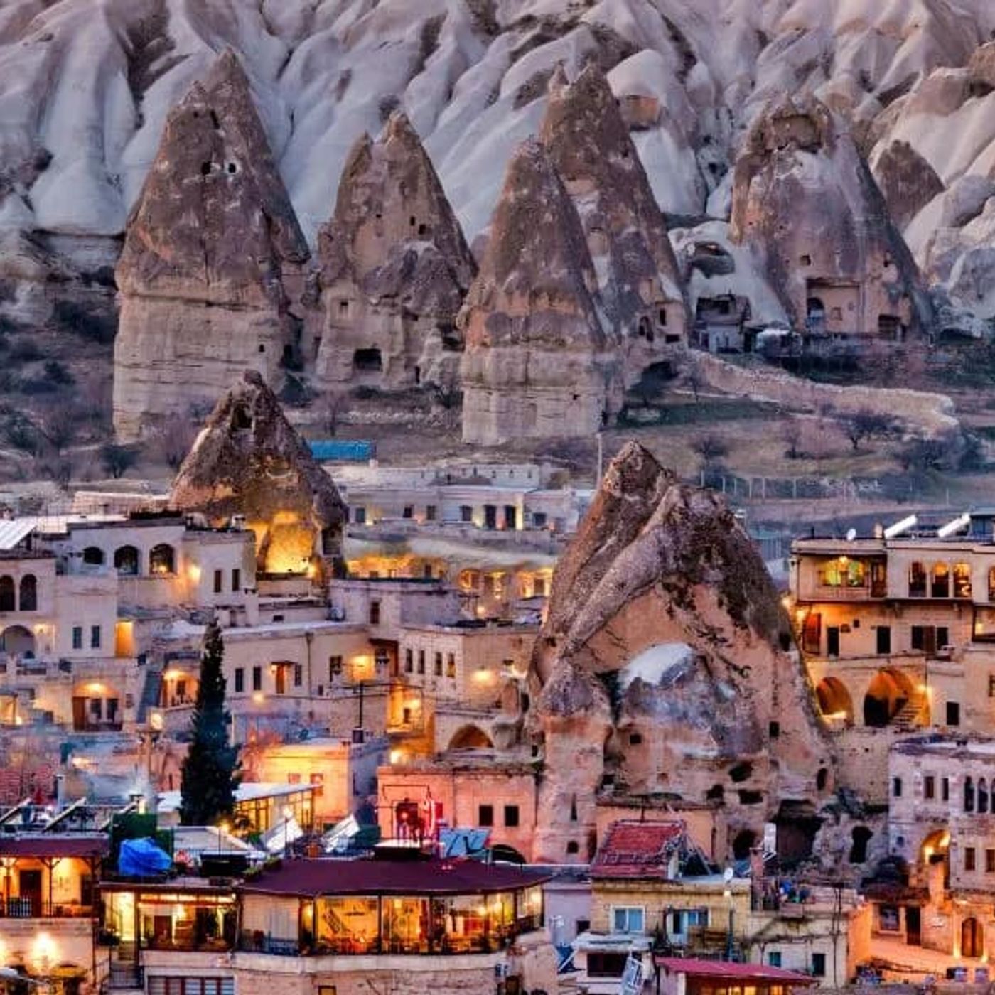 Cappadocia: viaggio nel regno delle fiabe di pietra dell’Anatolia centrale episode artwork