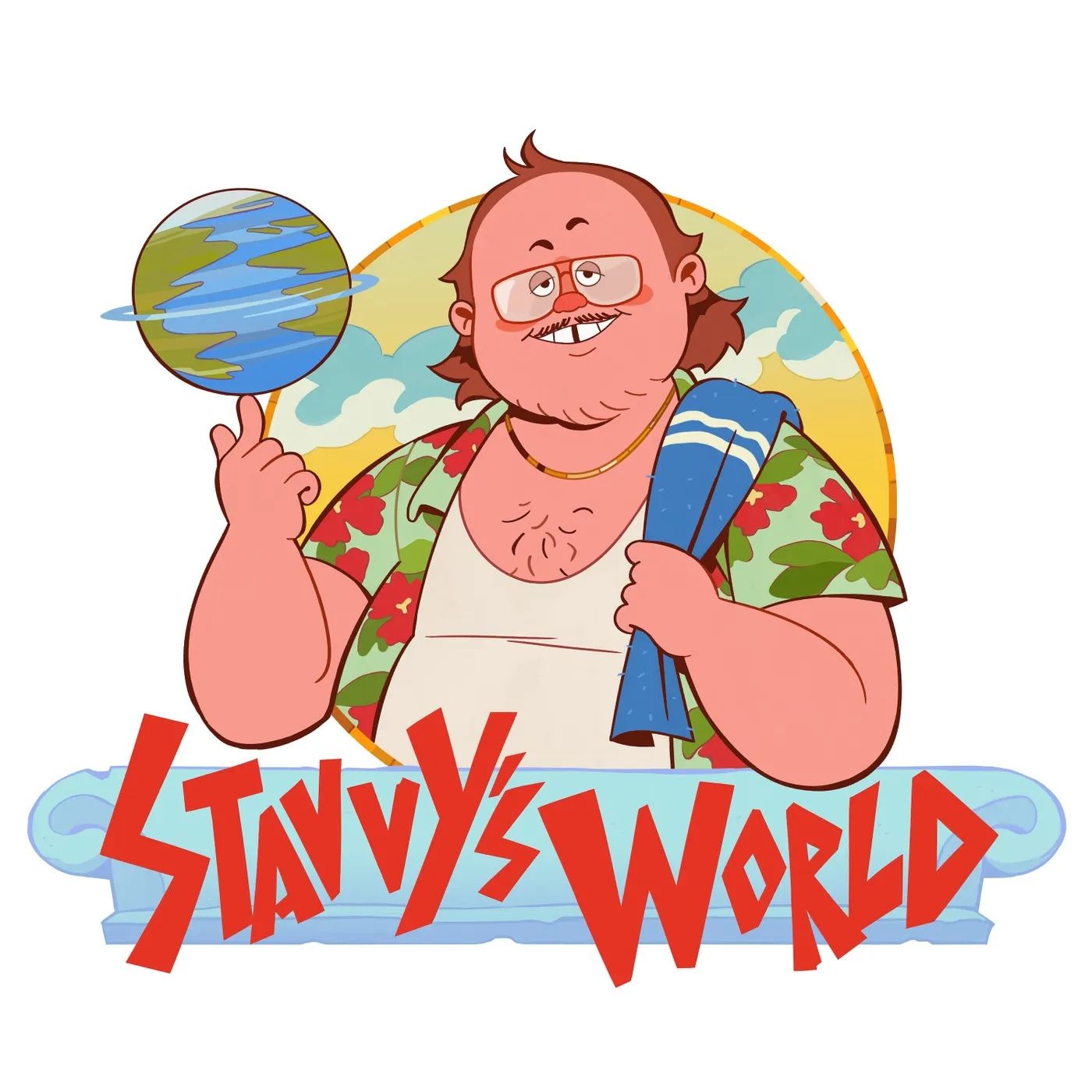 Stavvy\'s World