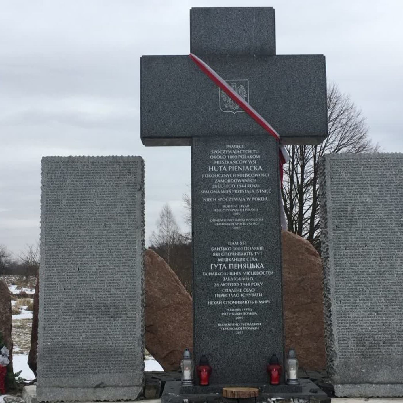 Historie pisane na nowo - Radio Zachód