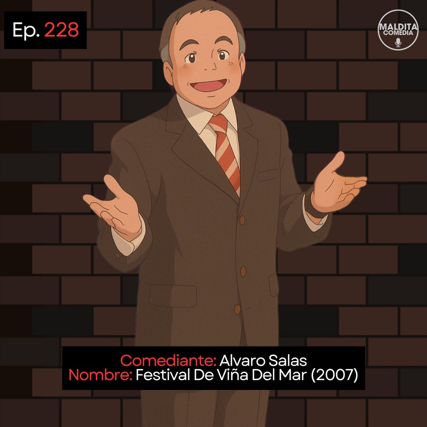 Alvaro Salas 𝄀 Festival De Viña Del Mar - 2007 𝄀 Stand Up