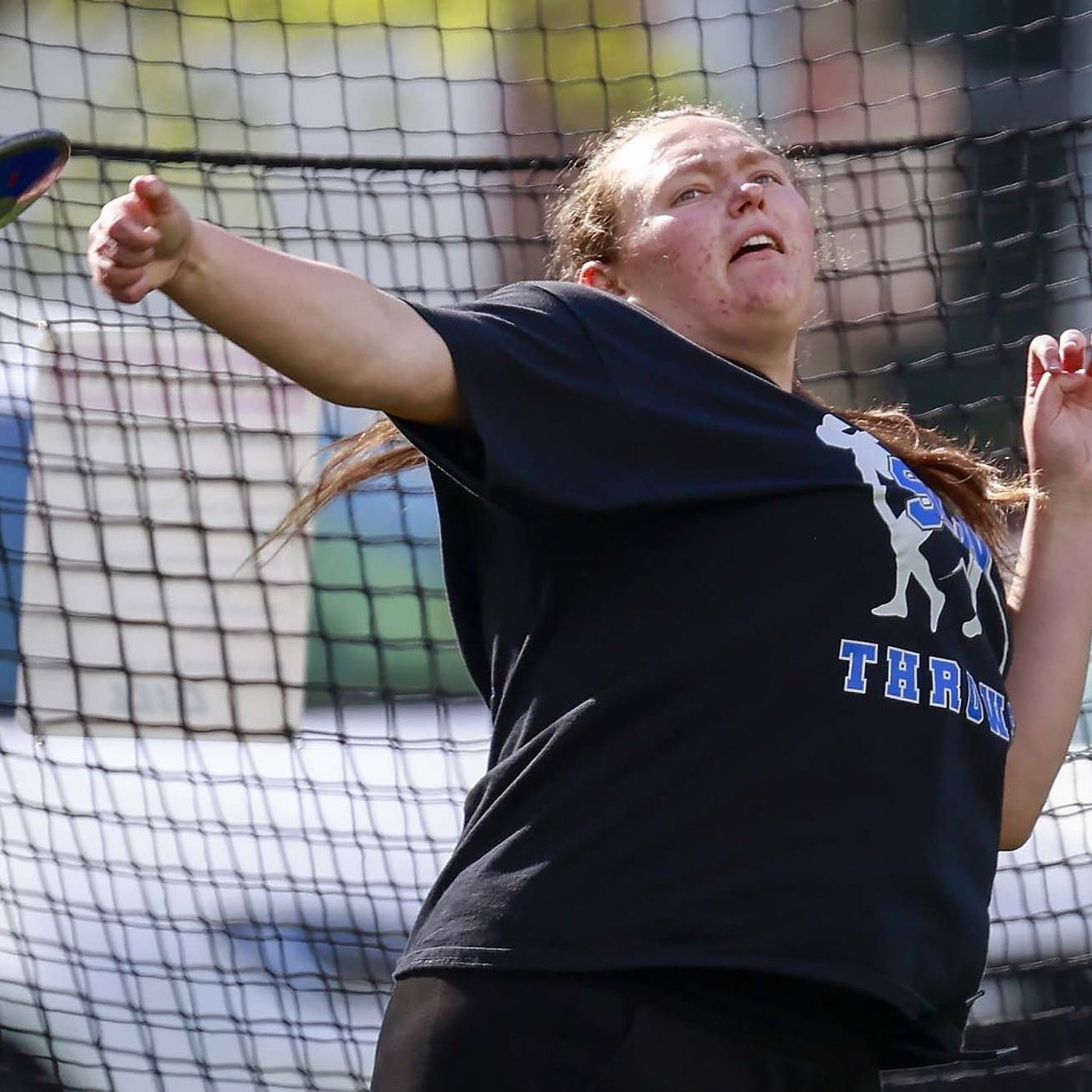 Kara Glenn sets two meet records, helps St. Charles North win title in record-breaking DuKane Conference meet episode artwork