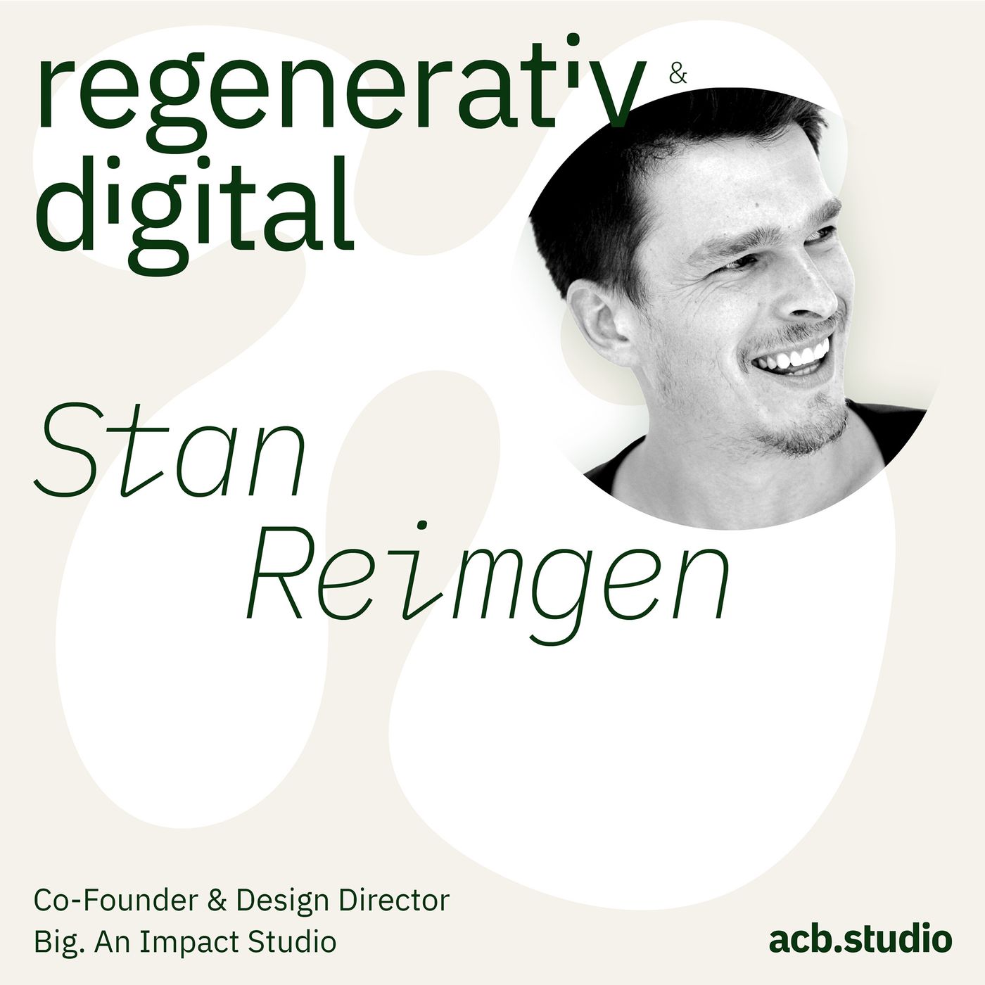 Regenerativ & Digital – der Business Podcast für regeneratives Wirtschaften und Digitalisierung