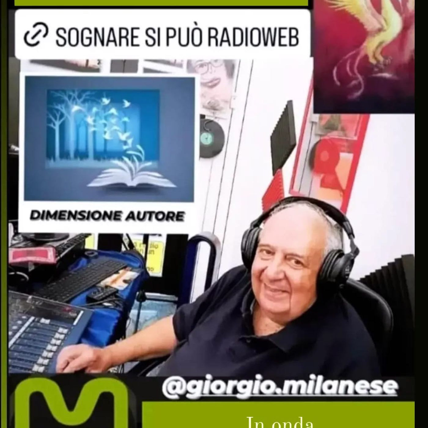 Ivana Posti - Sognare si può\'s podcast