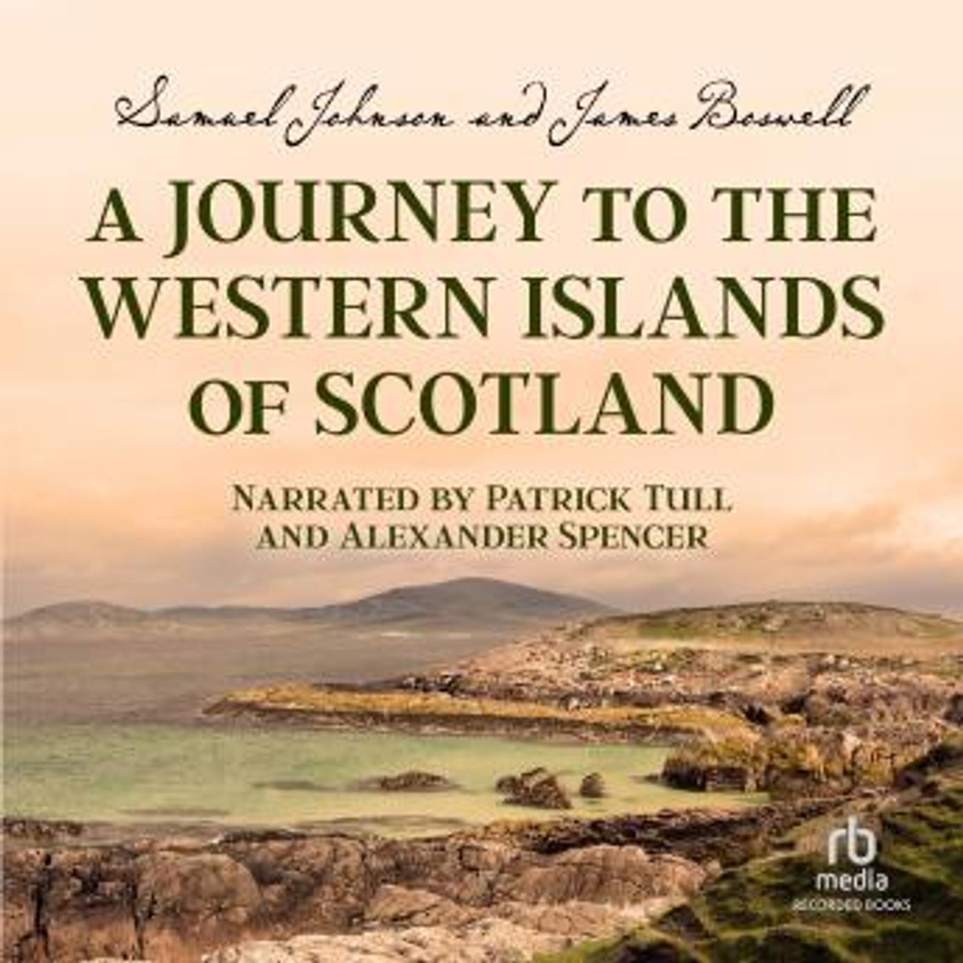 A Journey to the Western Islands of Scotland by Samuel Johnson, James Boswell episode artwork