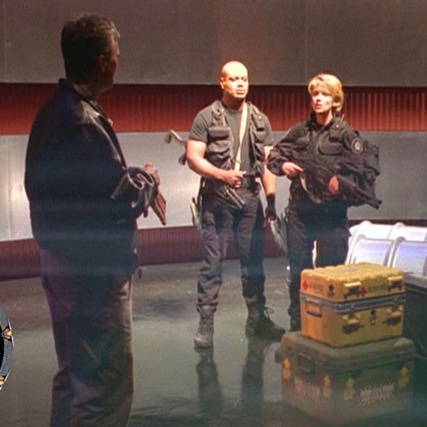 Episode 65: Nemesis (SG-1 3.22)