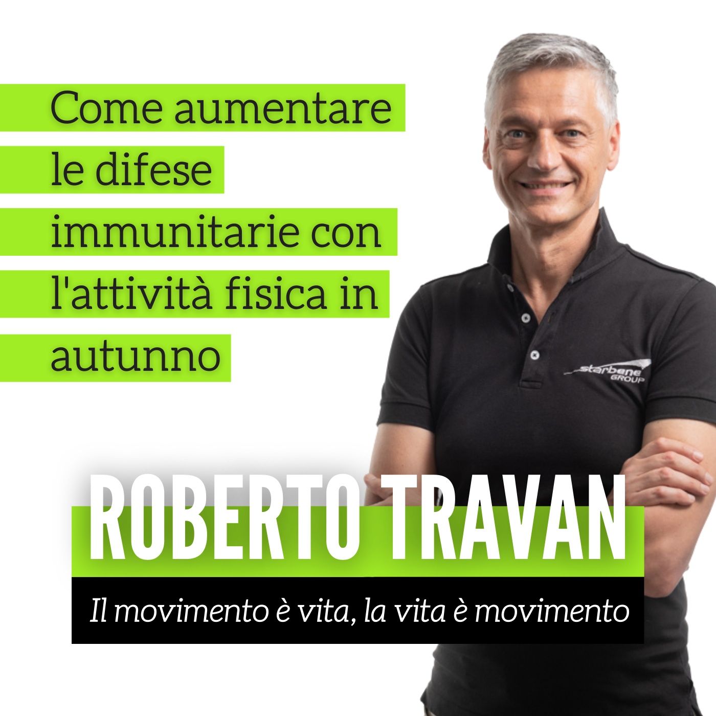 DA DOMANI MI MUOVO