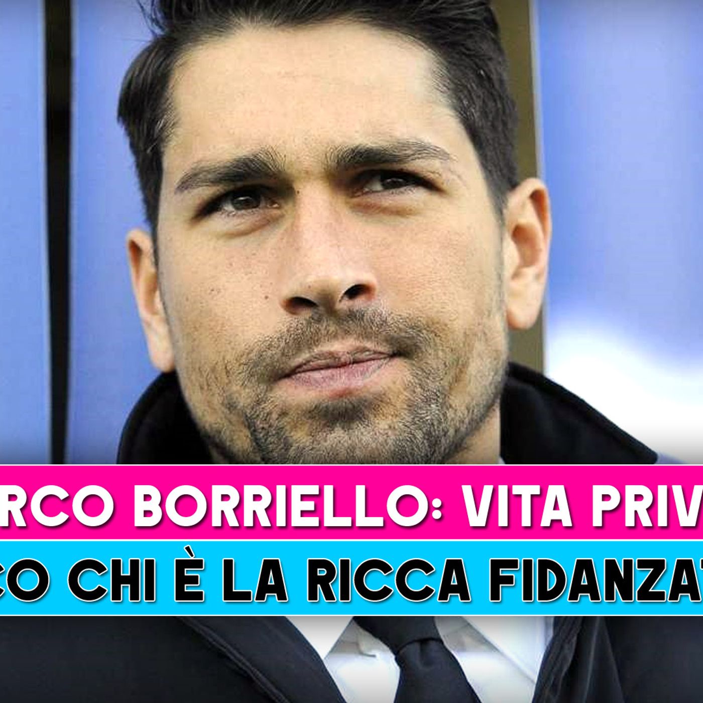 Marco Borriello, Vita Privata: Chi E' La Fidanzata Ricca! Marco Borriello, Vita Privata: Chi E' La Fidanzata Ricca!