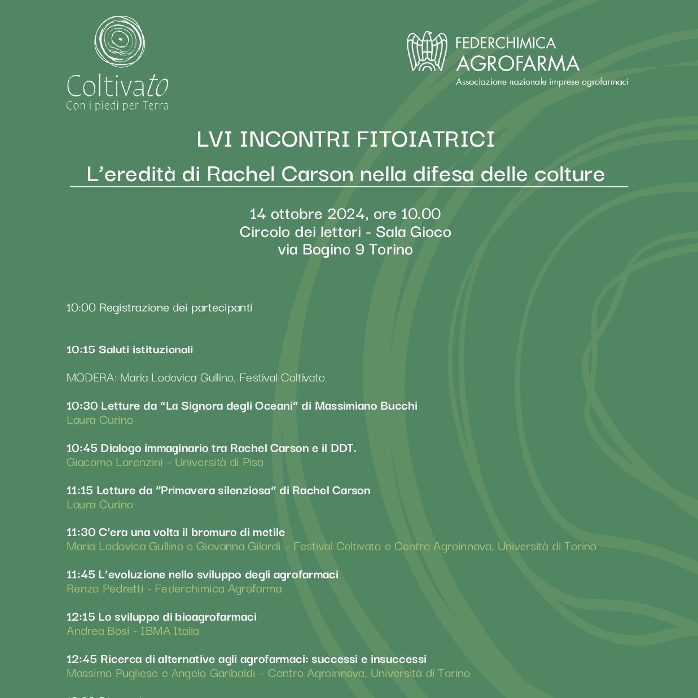 il posto delle parole