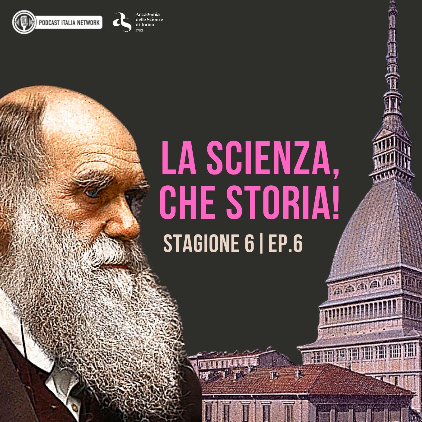 La Scienza, che Storia!