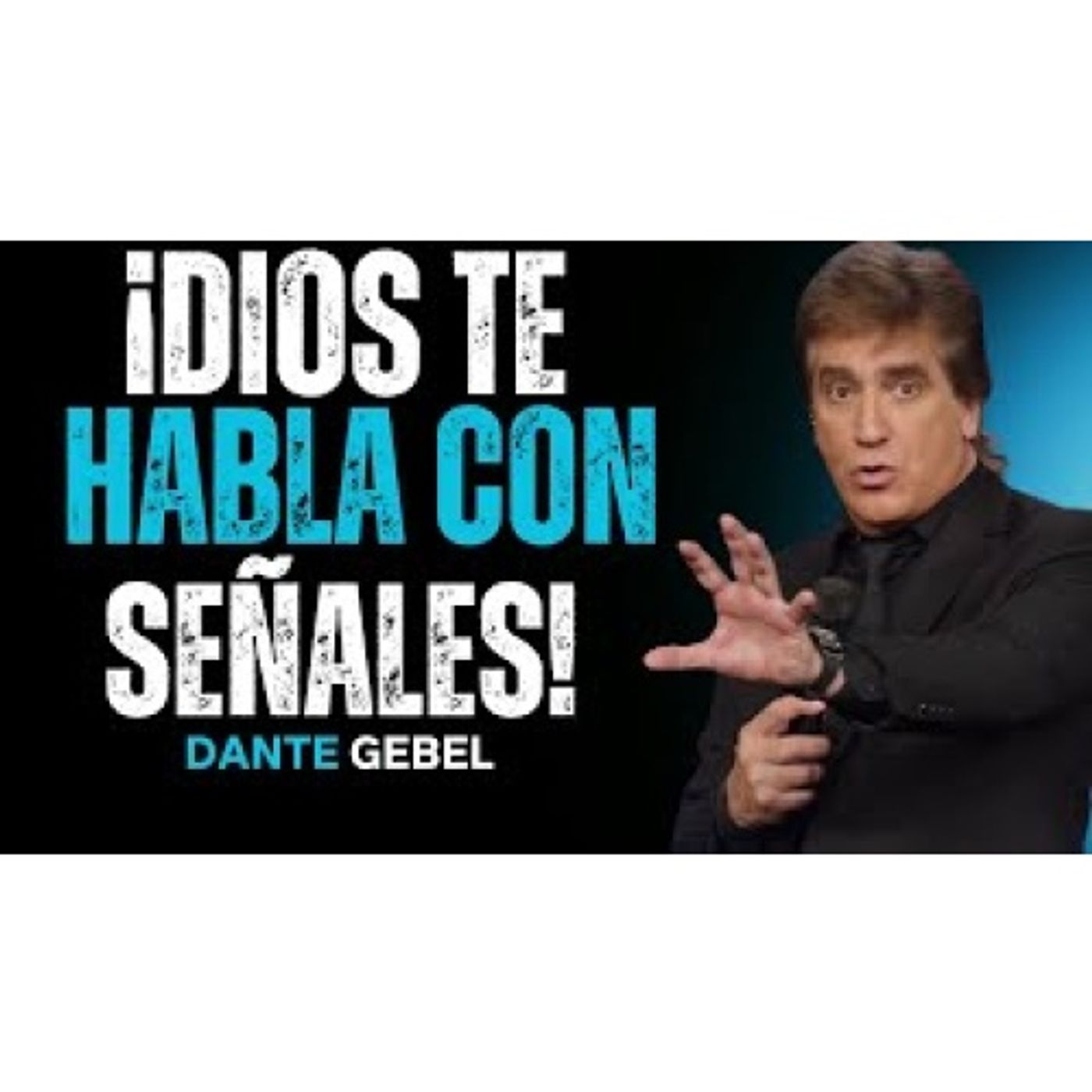 ¡Antes De Tu GRAN Cambio, DIOS Te Habla Con Estas SEÑALES! - Predicas de Dante Gebel episode artwork