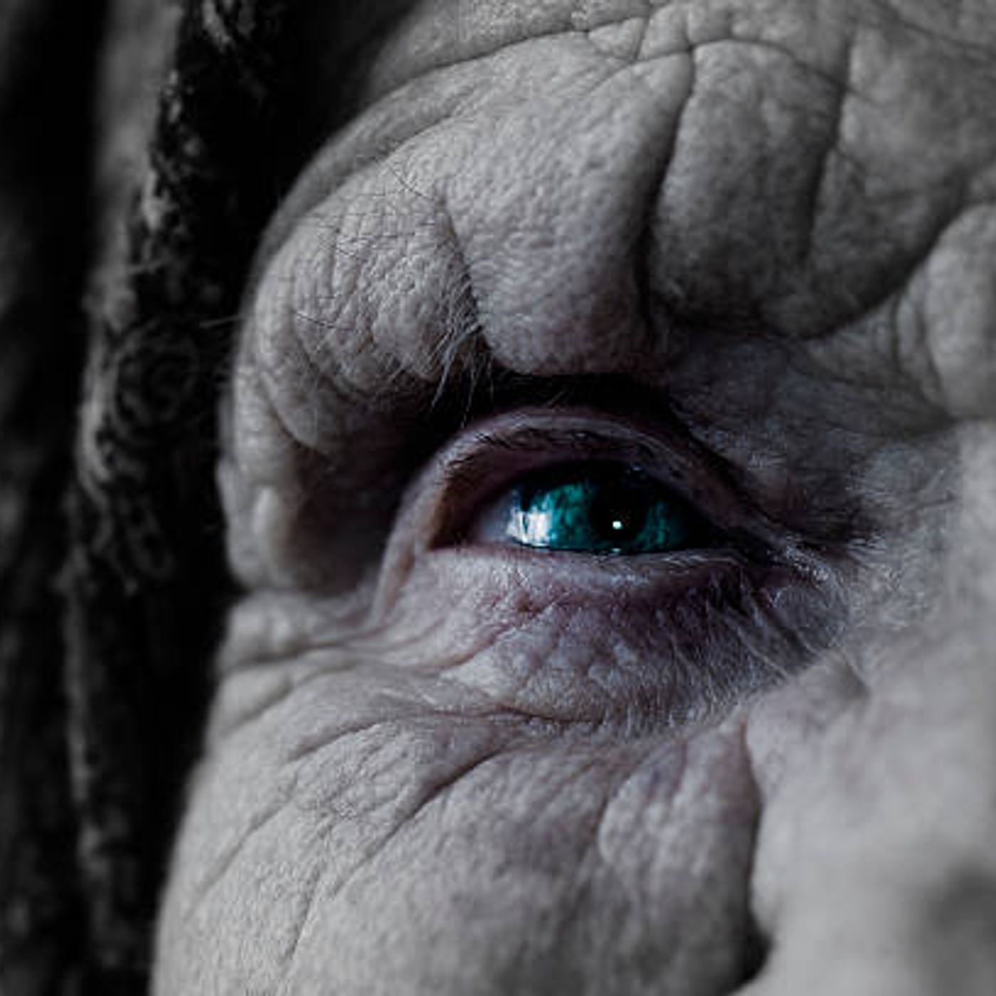 Historias de Miedo Mayo 11 de 2022 LA NIÑA CON CARA DE ANCIANA