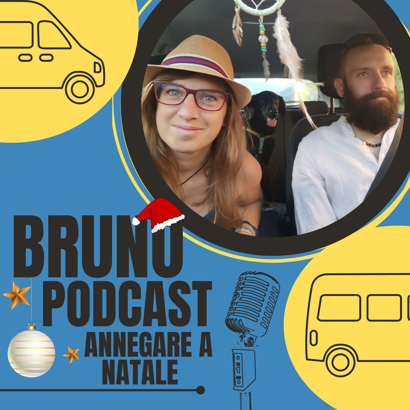 Bruno Podcast