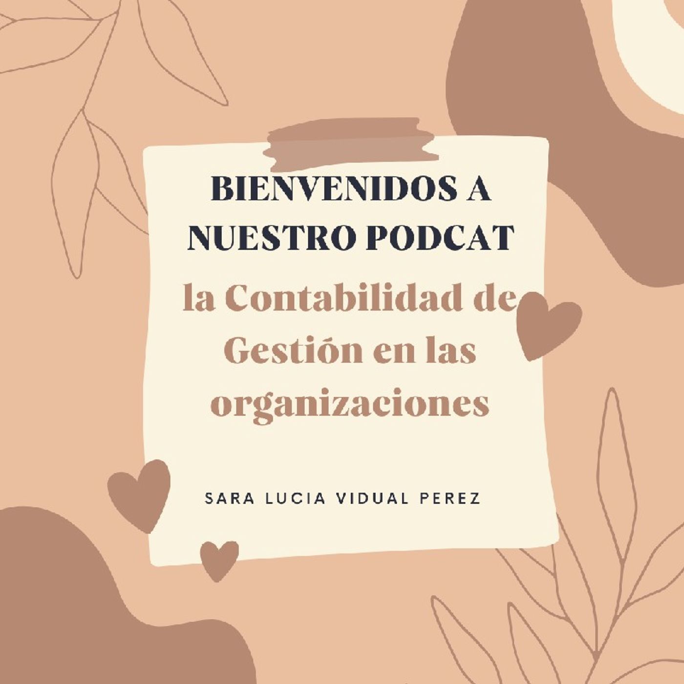 Podcast de Sara Lucia episode artwork