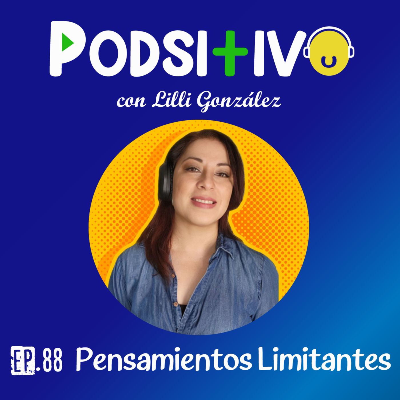 Portada de PODSITIVO