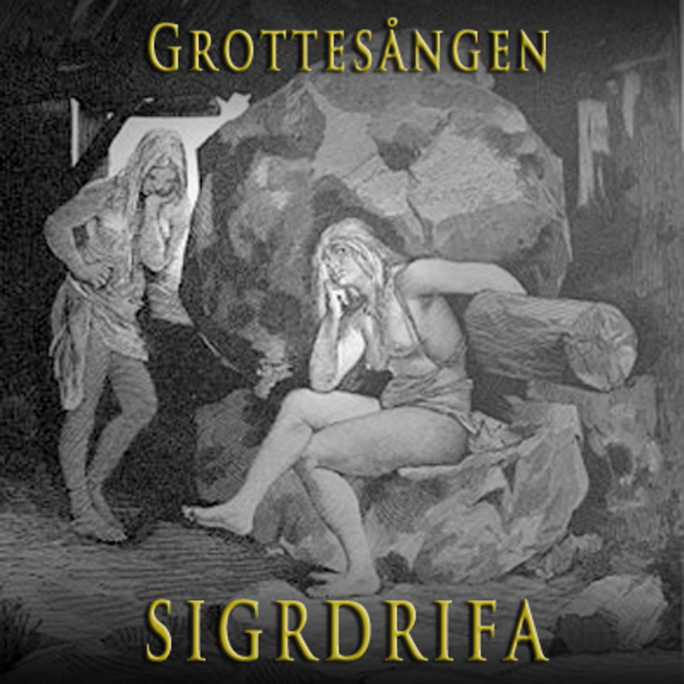 Nordiska myter & sagor med Sigrdrifa