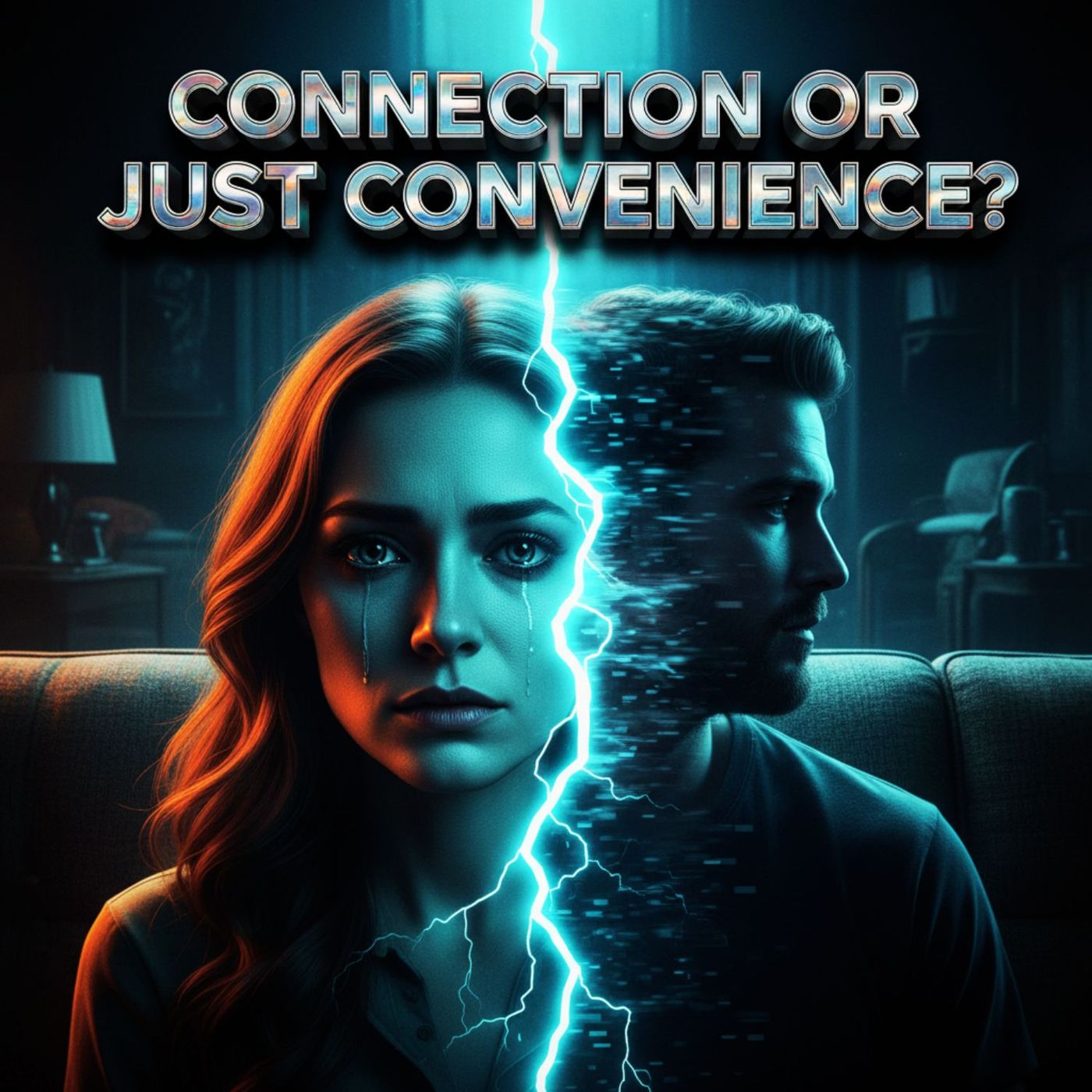 Connection or Convenience? 4 Signs of Emotional Indifference and the 'Placeholder Partner' Trap